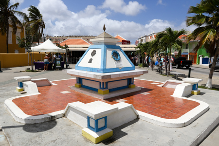 Bonaire Down Town Fun Walking Tour